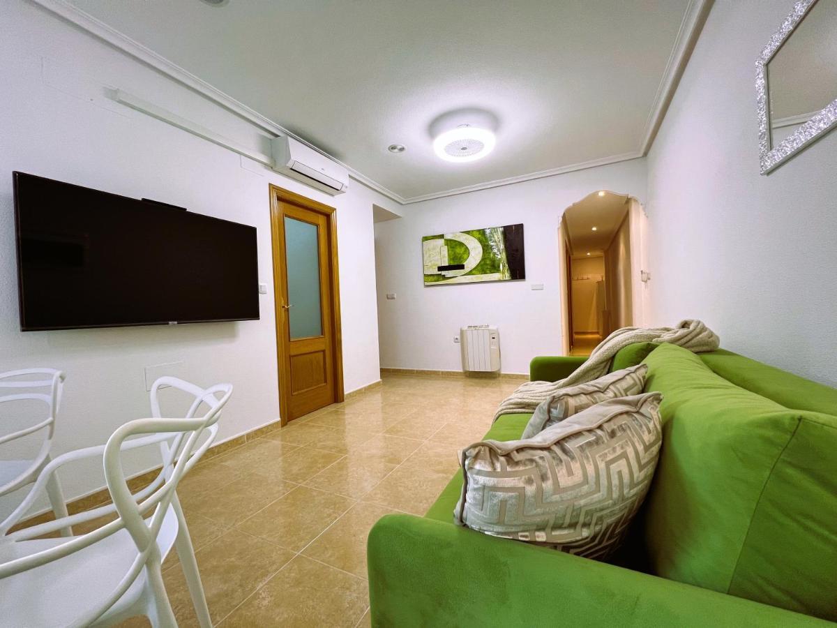 Holiday Suite Fragata Torrevieja Zewnętrze zdjęcie