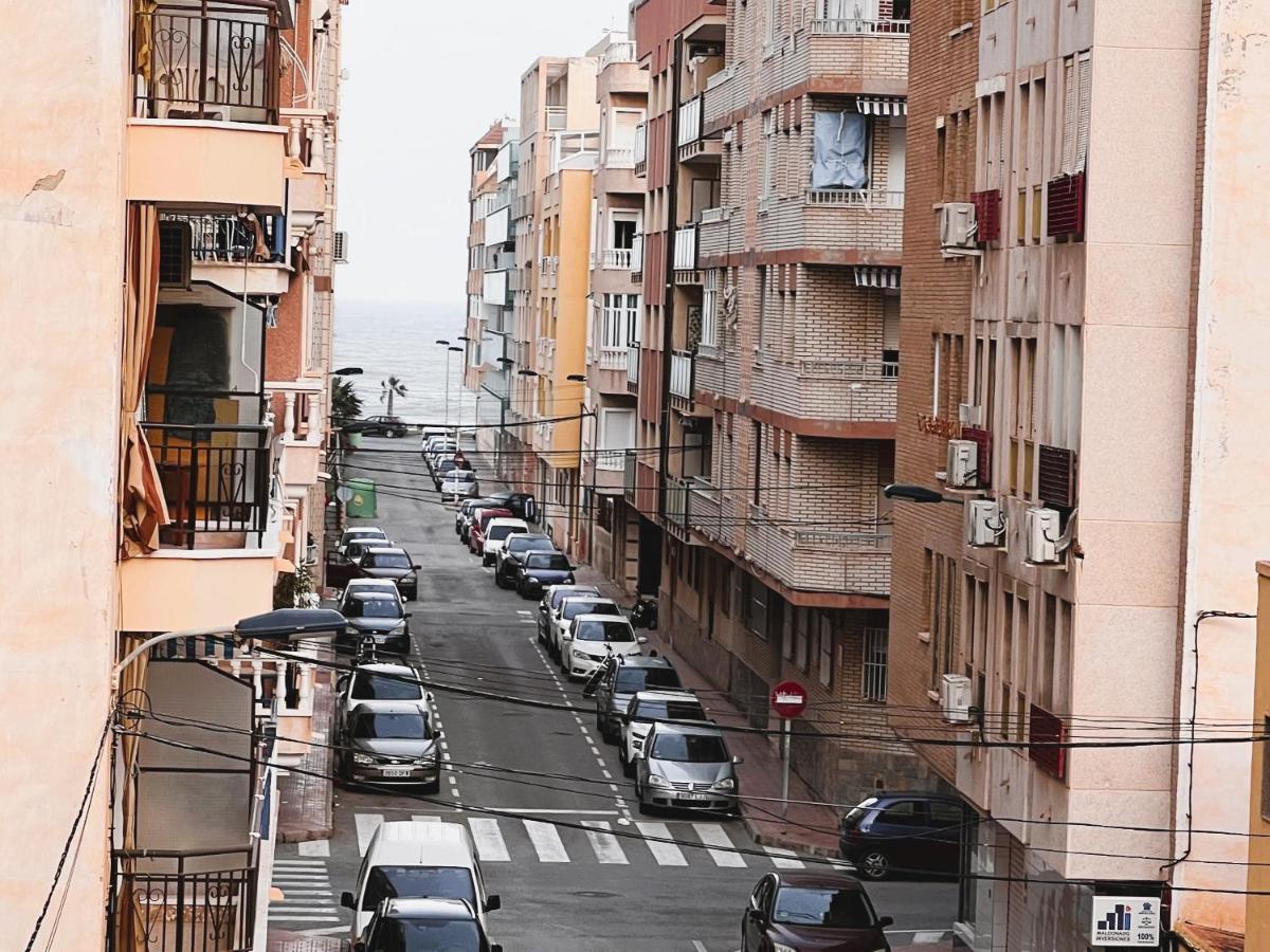 Holiday Suite Fragata Torrevieja Zewnętrze zdjęcie