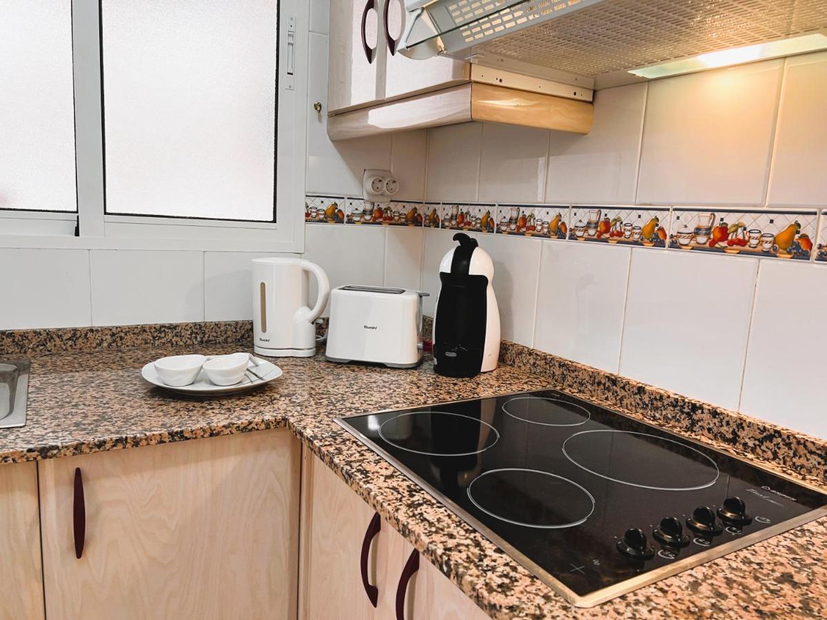 Holiday Suite Fragata Torrevieja Zewnętrze zdjęcie