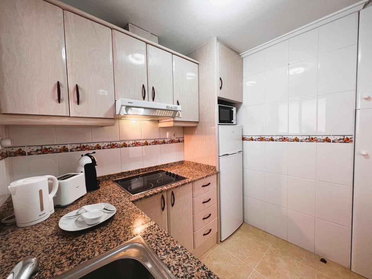 Holiday Suite Fragata Torrevieja Zewnętrze zdjęcie