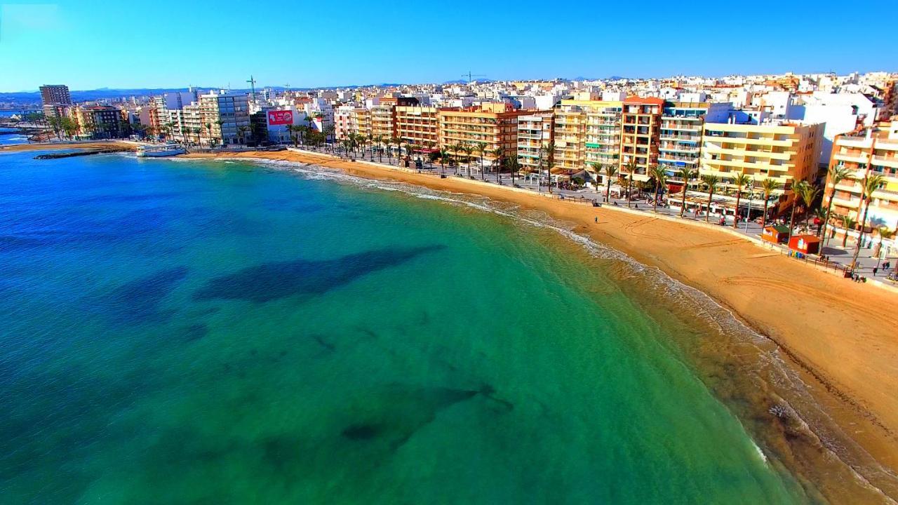 Holiday Suite Fragata Torrevieja Zewnętrze zdjęcie