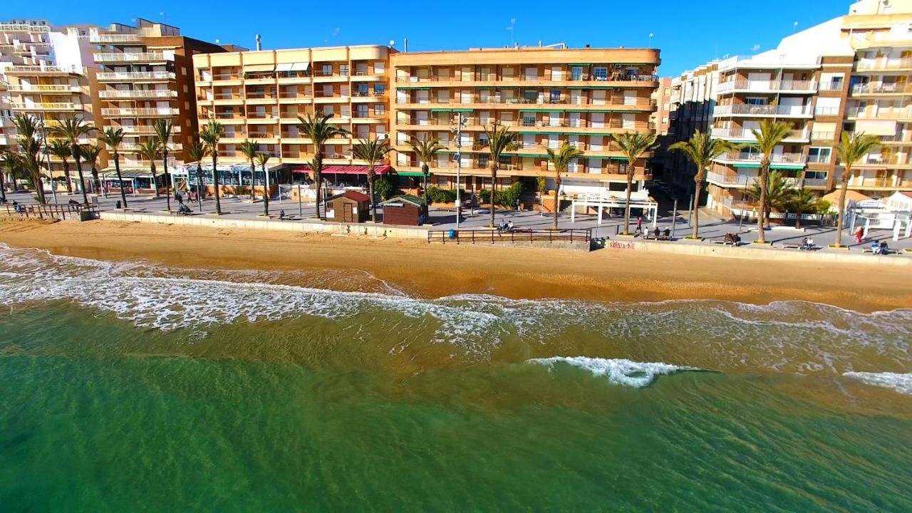 Holiday Suite Fragata Torrevieja Zewnętrze zdjęcie
