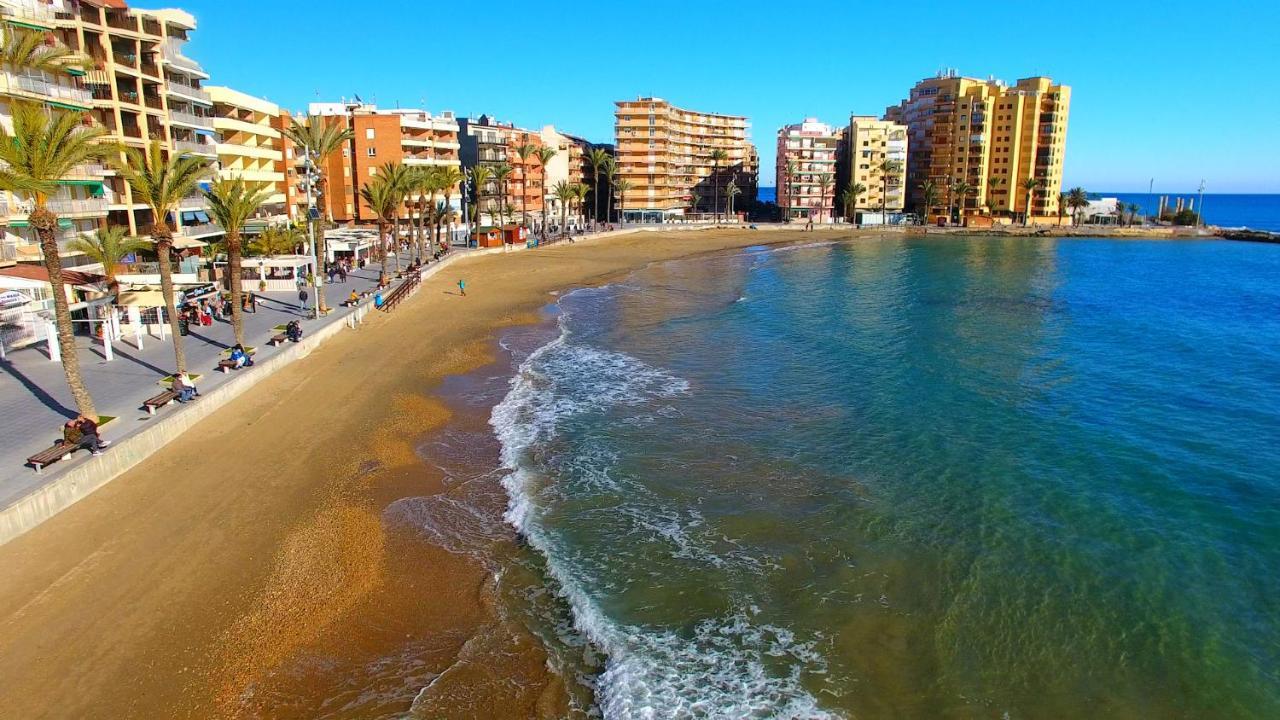 Holiday Suite Fragata Torrevieja Zewnętrze zdjęcie